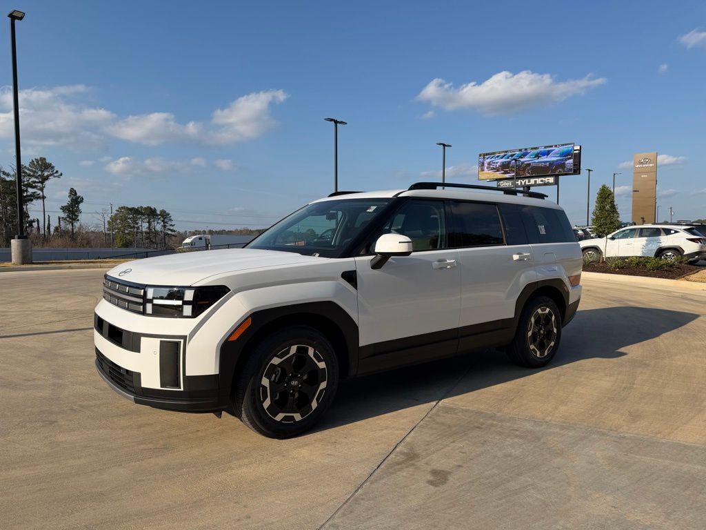 New 2026 Hyundai Santa Fe SEL FWD SUV