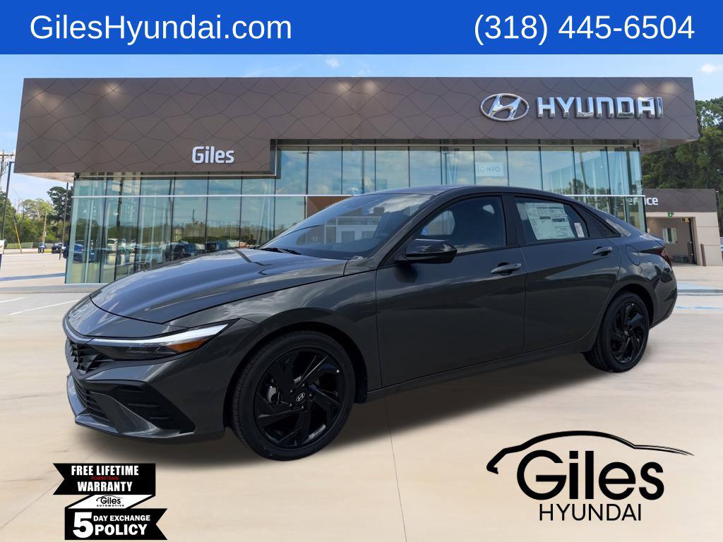 2026 Hyundai Elantra
