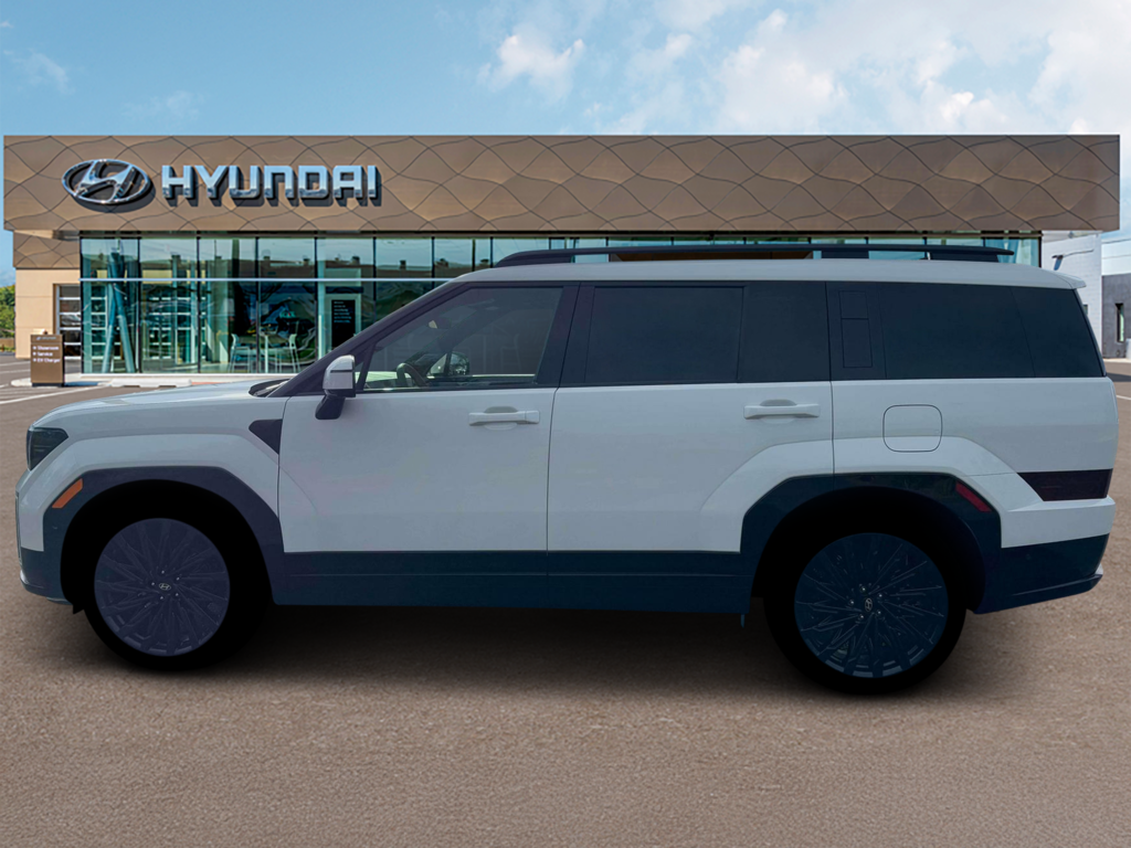 New 2026 Hyundai Santa Fe Calligraphy FWD SUV