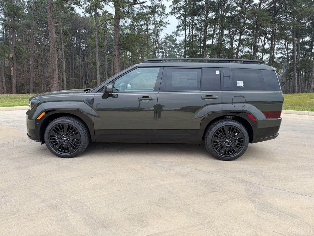 New 2026 Hyundai Santa Fe Hybrid Calligraphy SUV