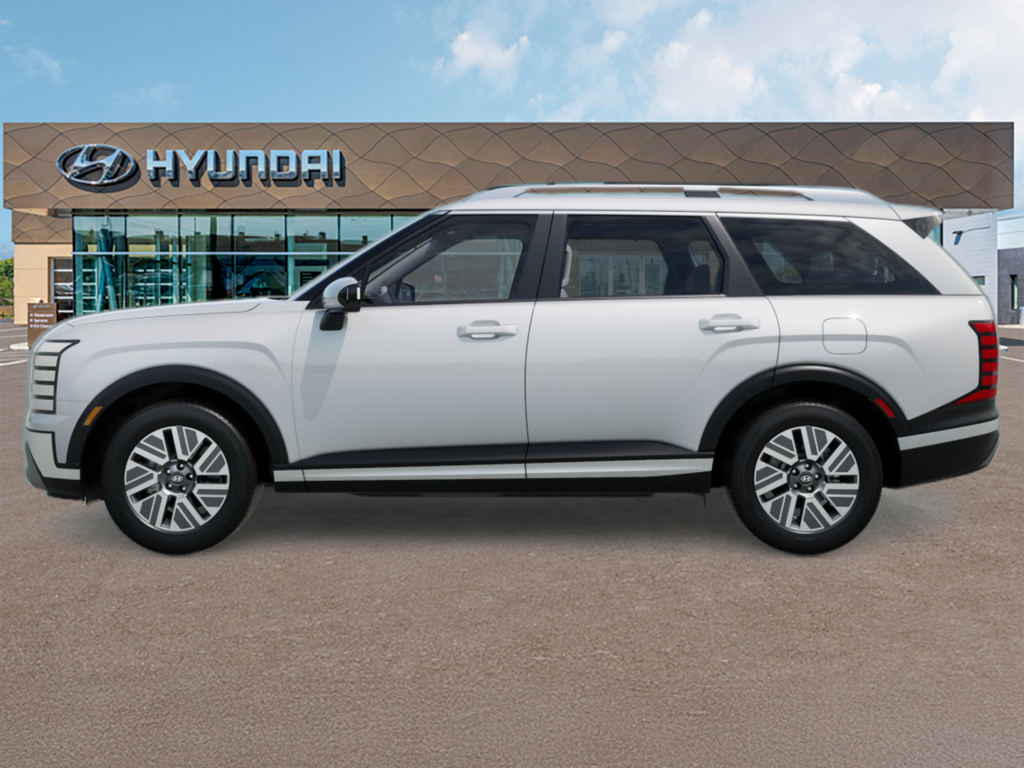 New 2026 Hyundai Palisade Hybrid Blue SEL 7P SUV