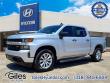 Used 2020 Chevrolet Silverado 1500 Silverado Custom Truck Crew Cab