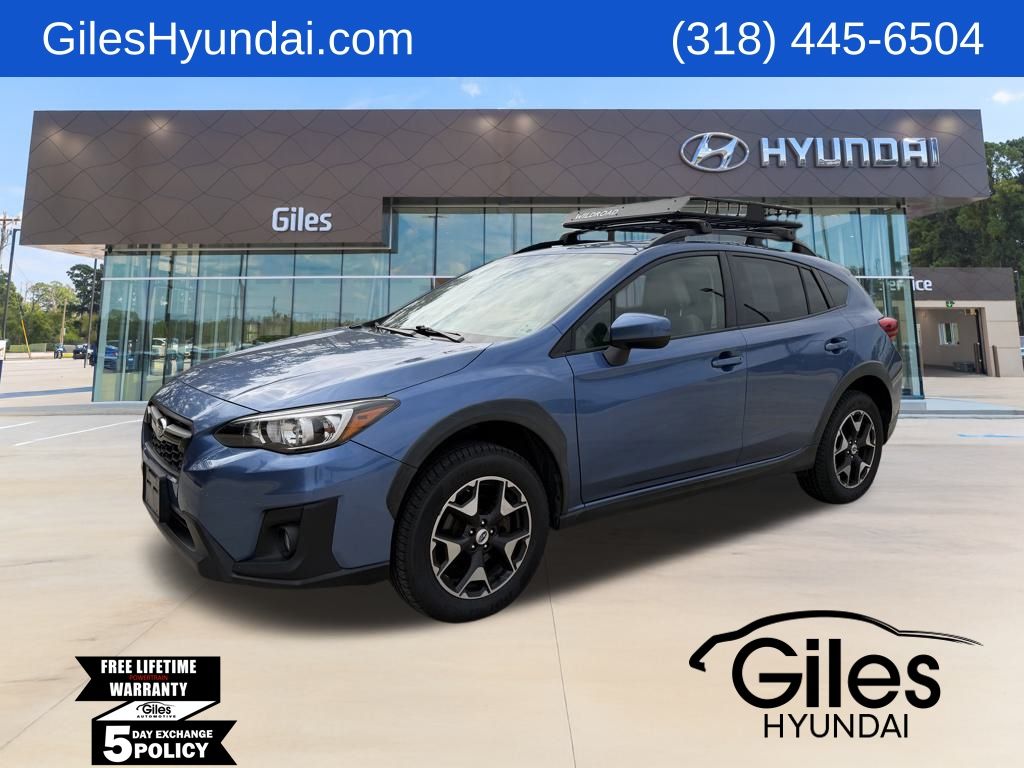 2018 Subaru Crosstrek Premium
