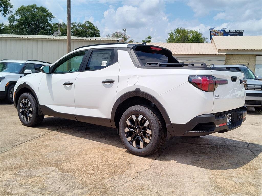 New 2026 Hyundai Santa Cruz SEL FWD Truck Crew Cab