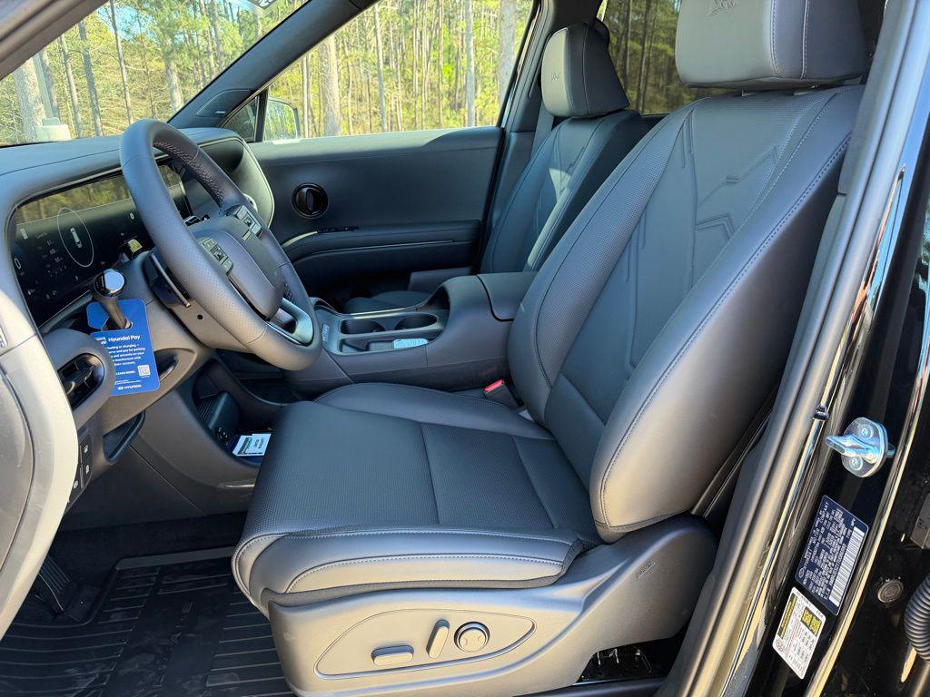 2026 Hyundai Palisade XRT Pro - Photo 9