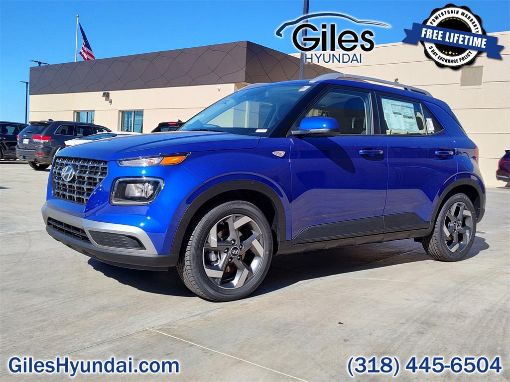 2026 Hyundai Venue SEL's photo