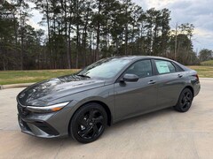 2026 Hyundai Elantra SEL Sport Sedan