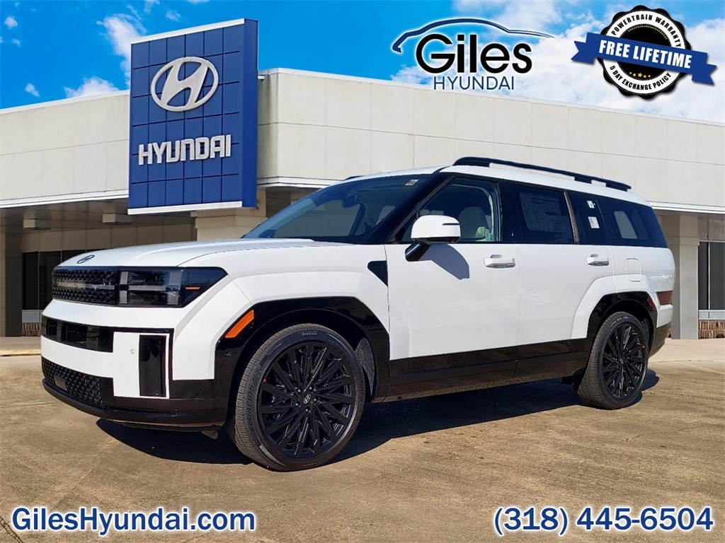 2025 Hyundai Santa Fe SUV 