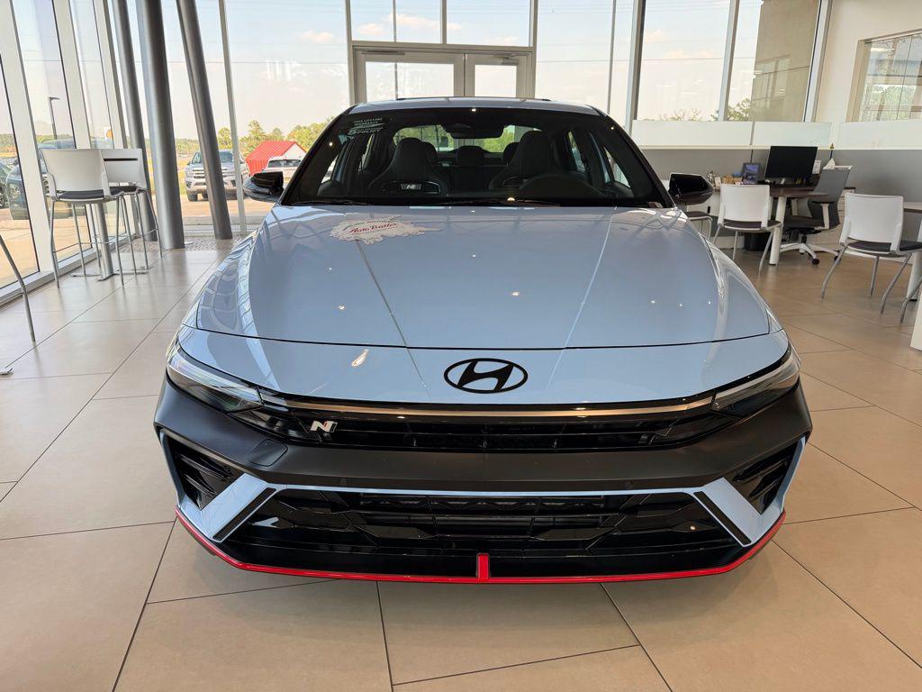 2026 Hyundai Elantra N - Photo 7
