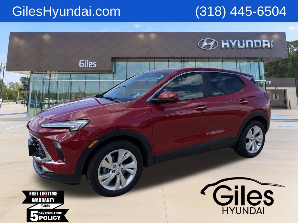 2026 Buick Encore GX