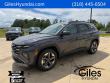 New 2026 Hyundai Tucson SEL FWD SUV