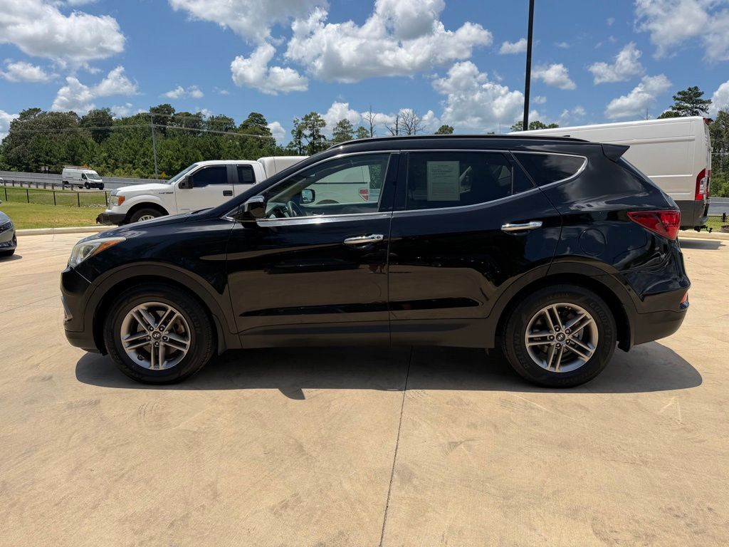 Used 2018 Hyundai Santa Fe Sport with VIN 5NMZU3LB0JH084252 for sale in Alexandria, LA