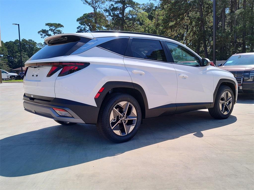 New 2026 Hyundai Tucson SEL FWD SUV