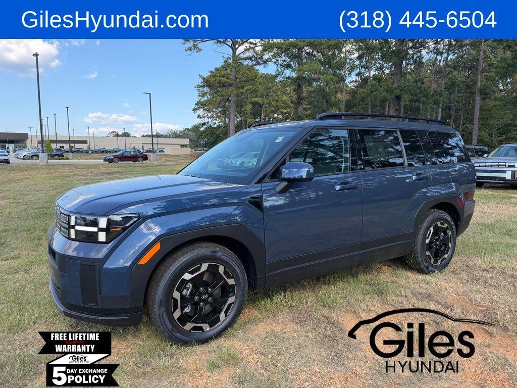 New 2027 Hyundai Santa Fe SEL FWD SUV