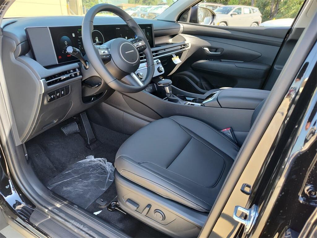 New 2026 Hyundai Tucson SEL Premium FWD SUV