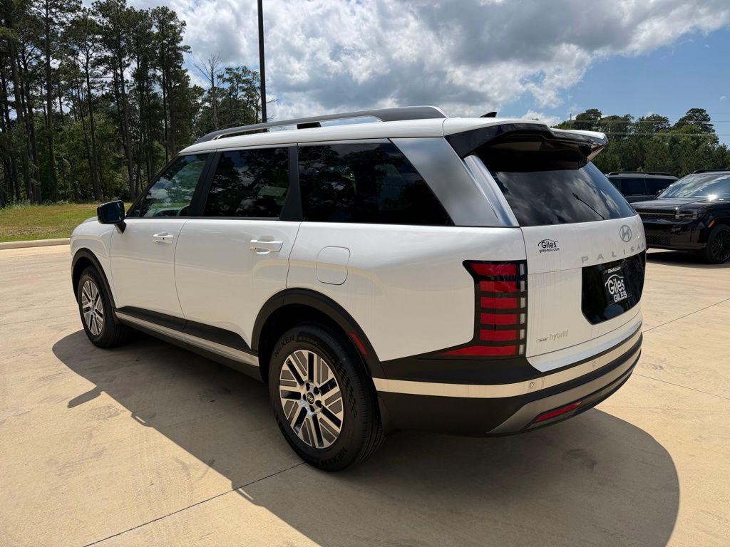 New 2026 Hyundai Palisade Hybrid Blue SEL 7P SUV