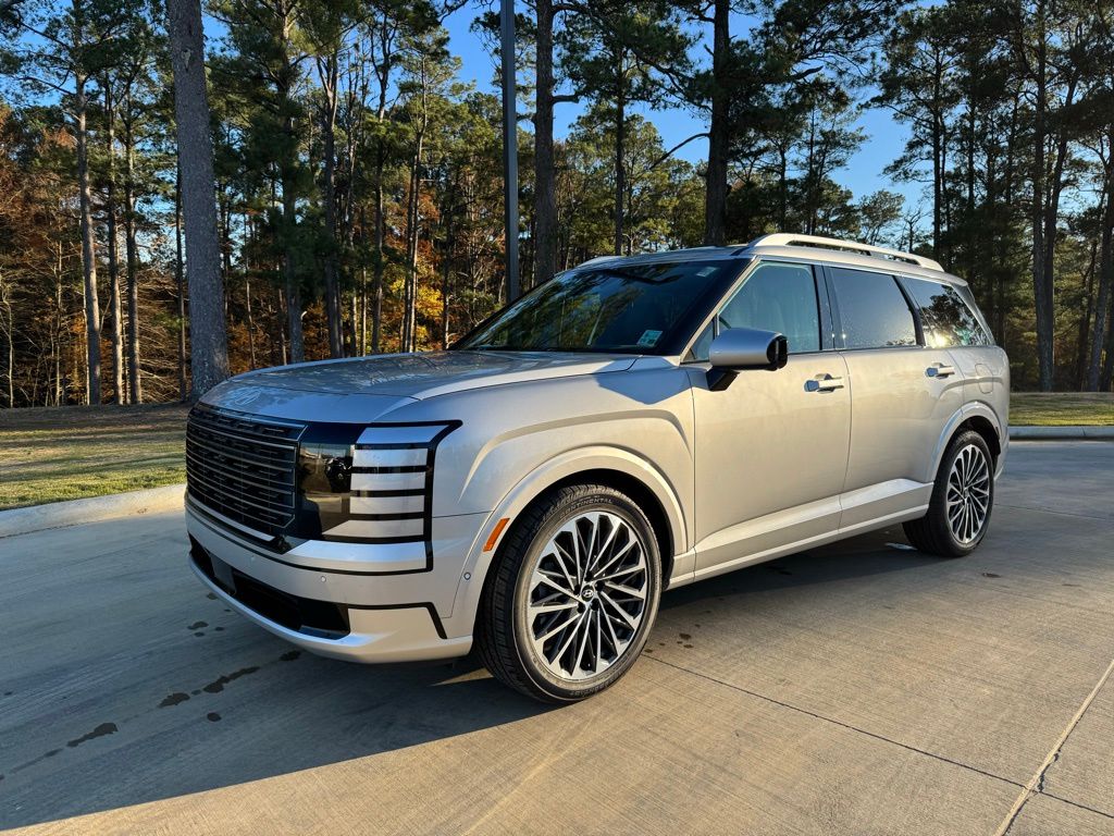 2026 Hyundai Palisade Calligraphy's photo