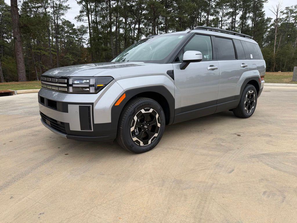 2026 Hyundai Santa Fe SEL's photo