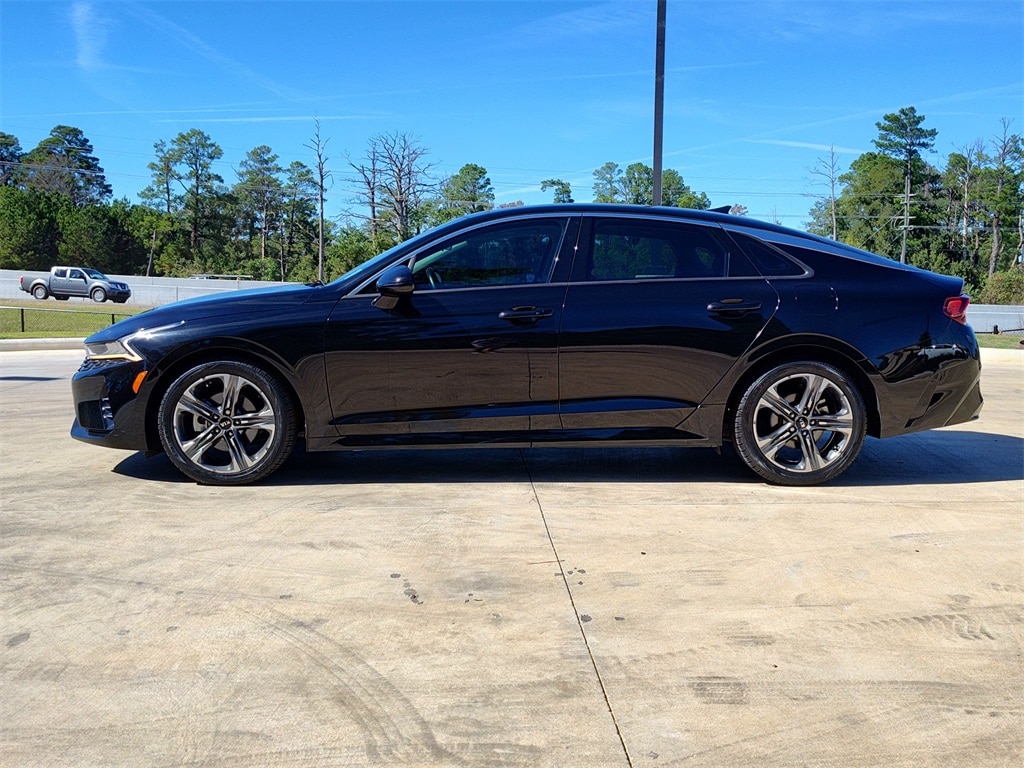 Used 2021 Kia K5 EX Sedan