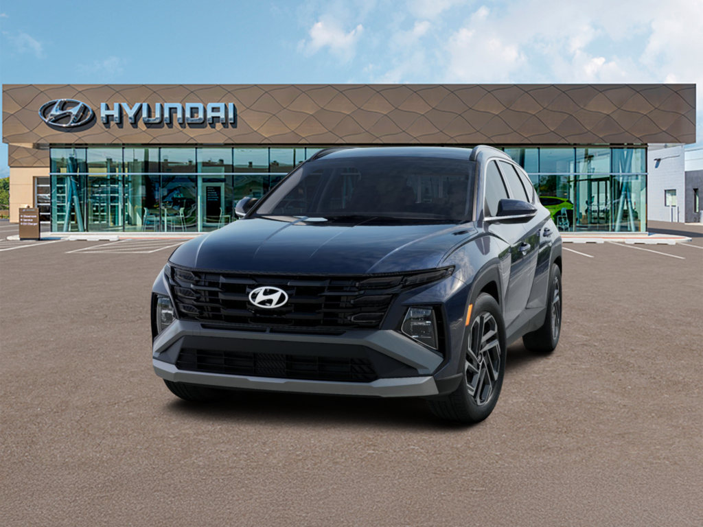New 2026 Hyundai Tucson SEL Plus FWD SUV