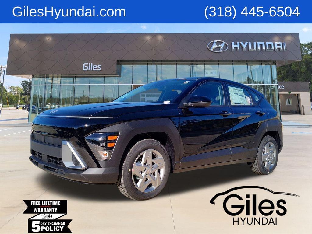 New 2026 Hyundai Kona SE FWD SUV