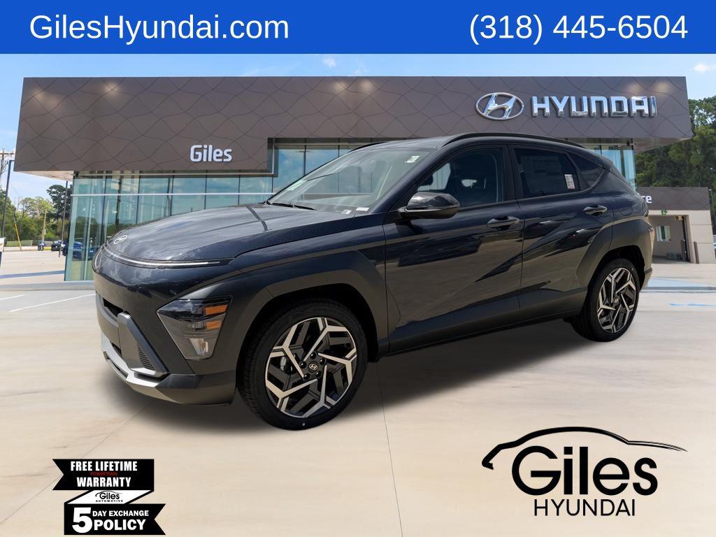 2026 Hyundai Kona SEL Premium