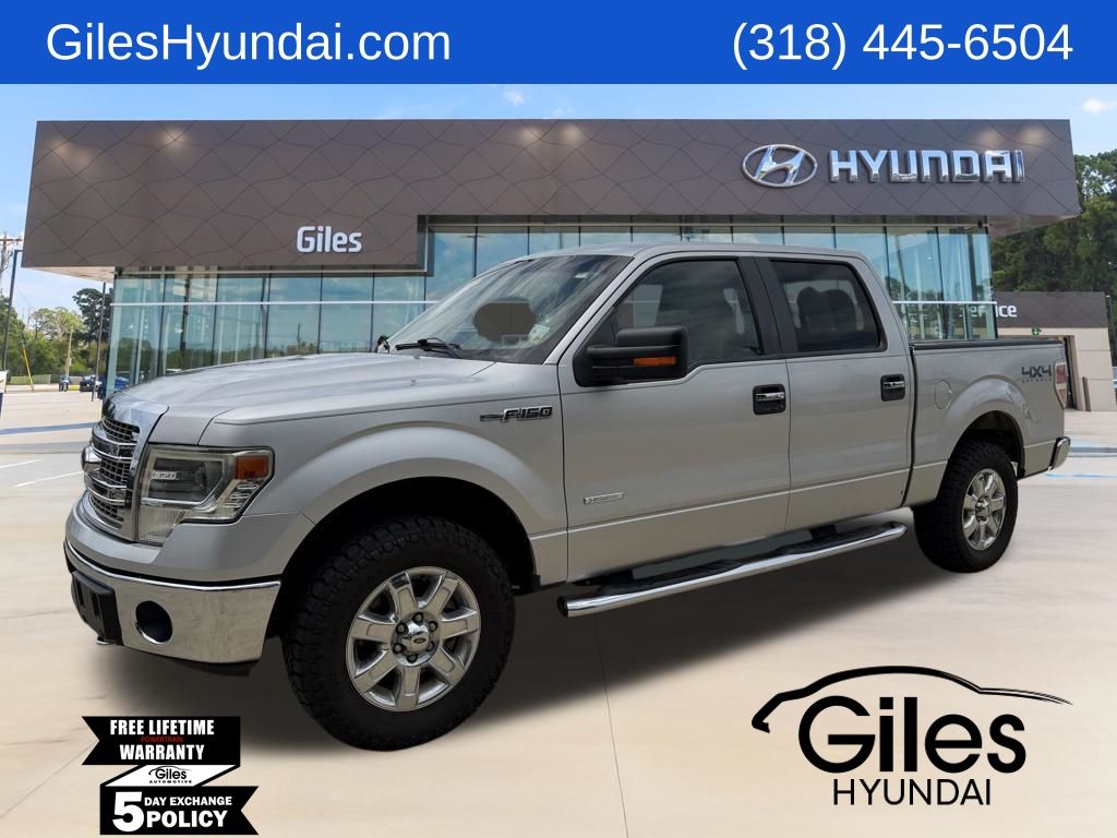 2014 Ford F-150