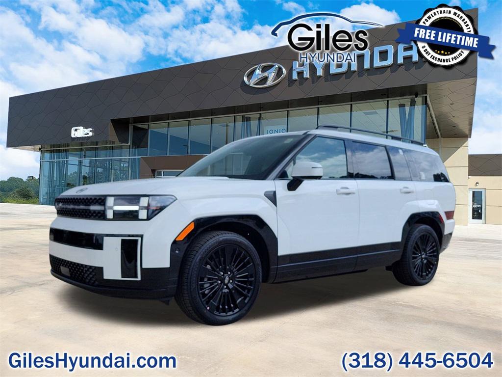 2026 Hyundai Santa Fe Calligraphy's photo