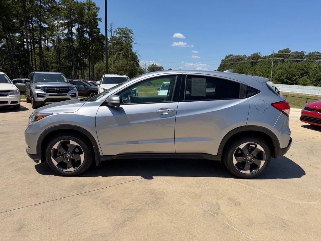 Used 2018 Honda HR-V EX AWD SUV