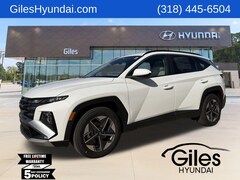 2026 Hyundai Tucson SEL FWD SUV