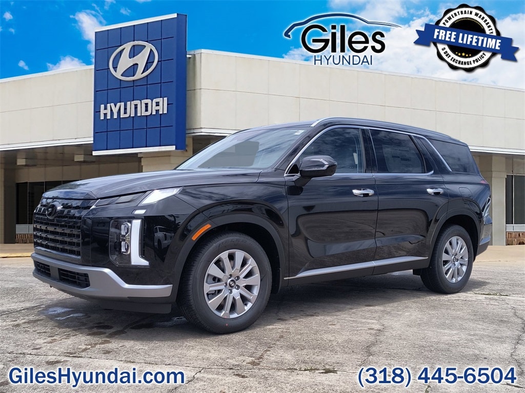 2025 Hyundai Palisade SUV 