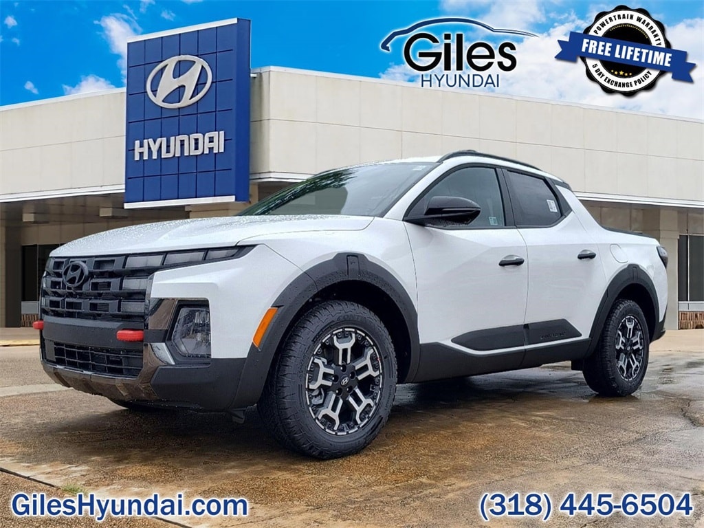 2025 Hyundai Santa Cruz Truck Crew Cab 