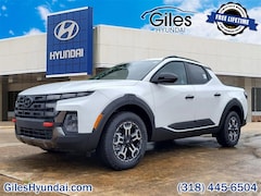 2025 Hyundai Santa Cruz XRT Truck Crew Cab