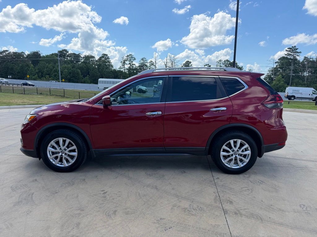 Used 2019 Nissan Rogue SV with VIN 5N1AT2MT2KC794041 for sale in Alexandria, LA