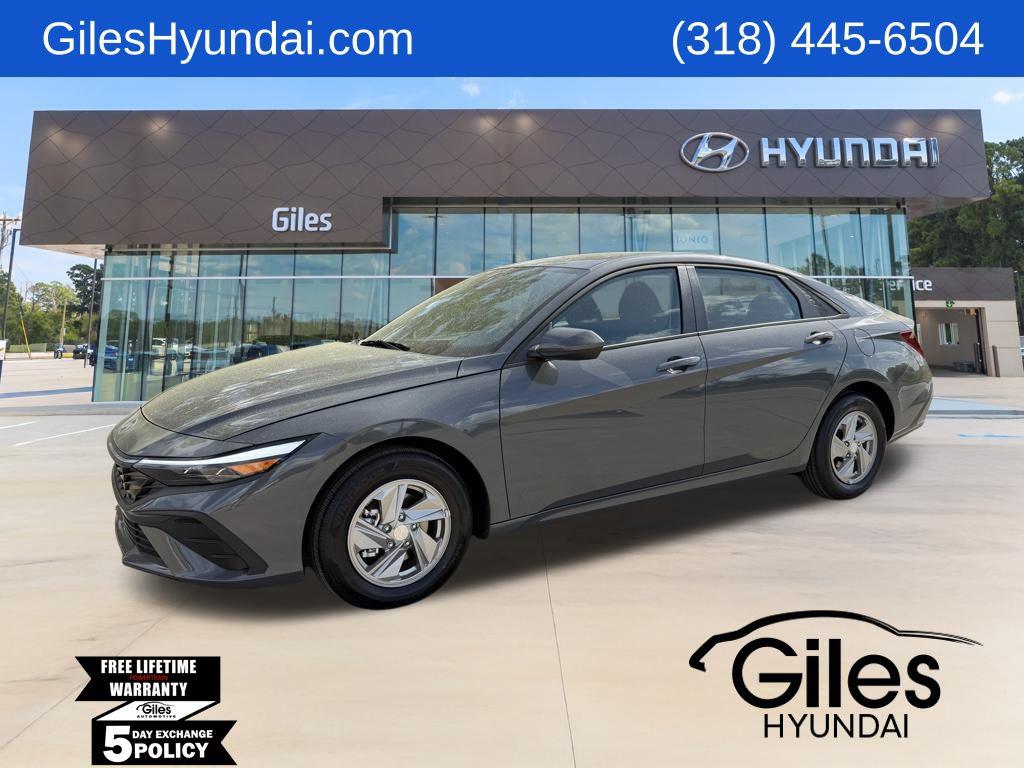 2026 Hyundai Elantra Sedan 