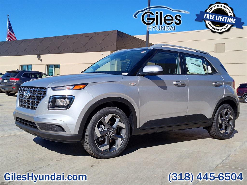 2026 Hyundai Venue SEL