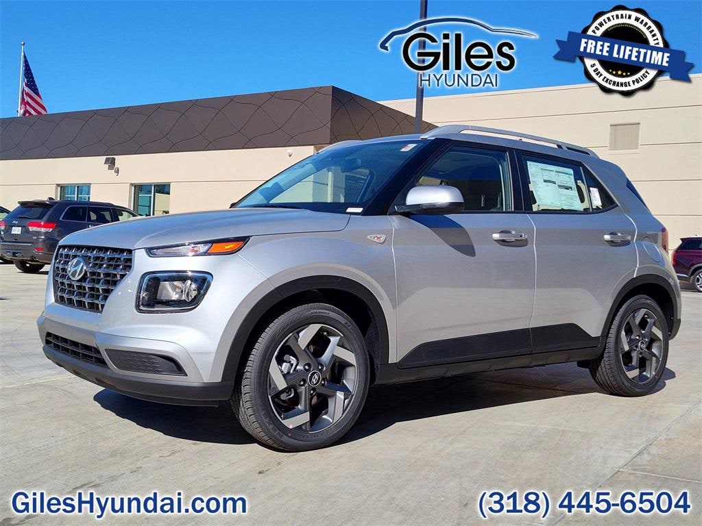 New 2026 Hyundai Venue SEL SUV