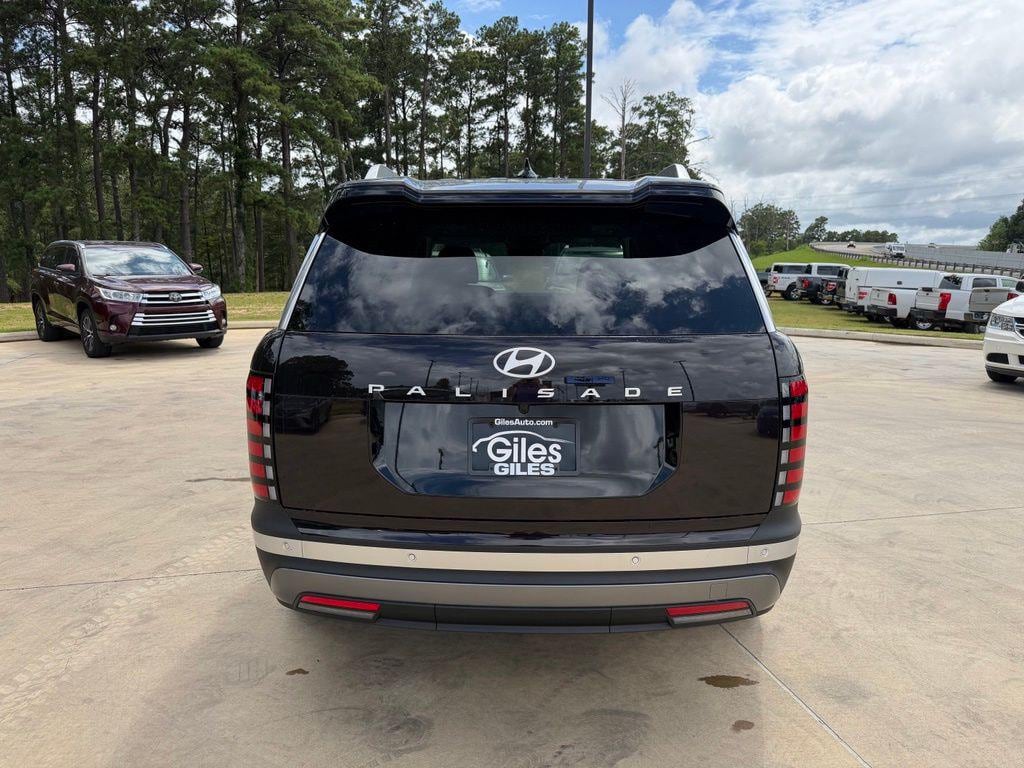 New 2026 Hyundai Palisade SEL Premium FWD SUV