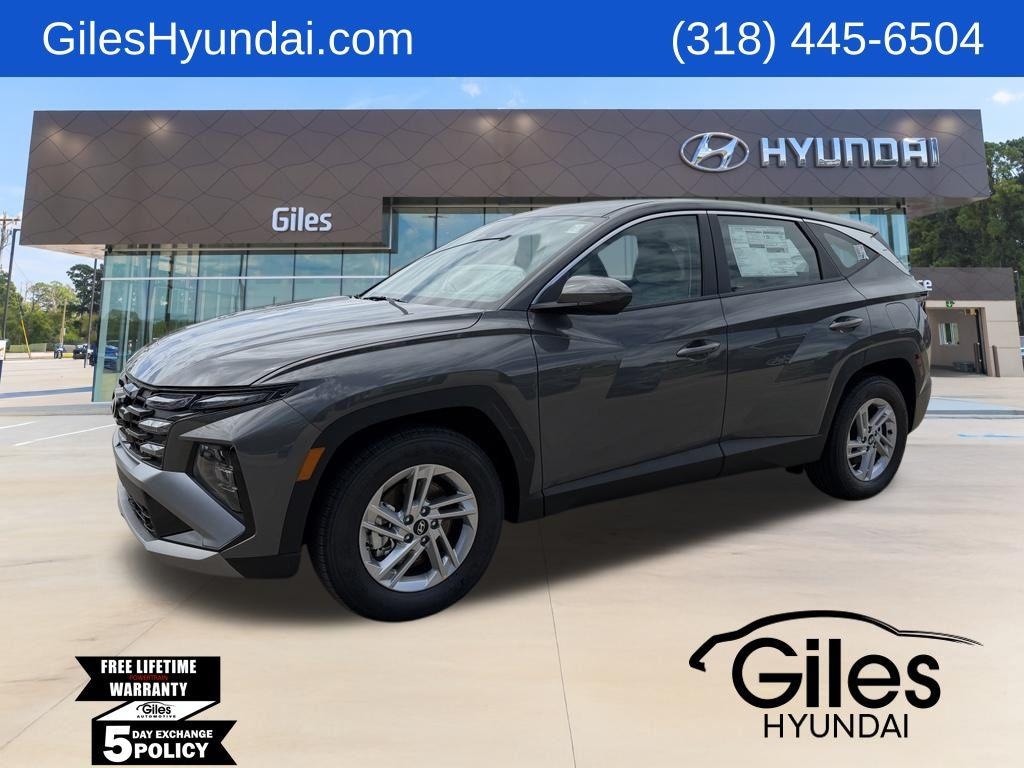 New 2026 Hyundai Tucson SE FWD SUV