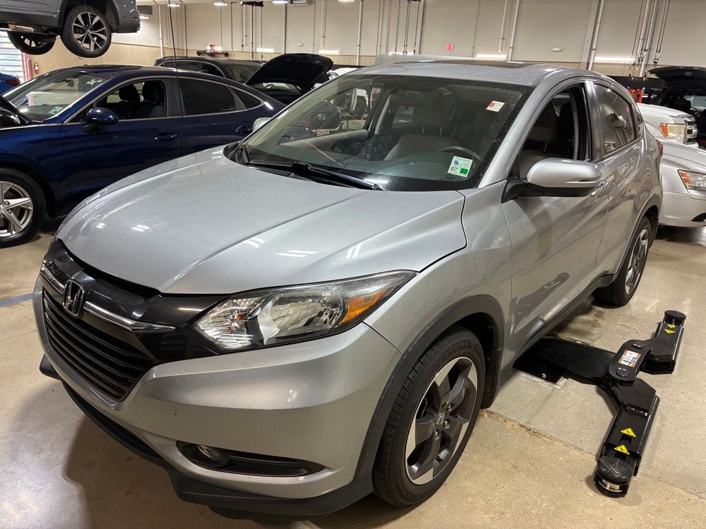 2018 Honda HR-V EX