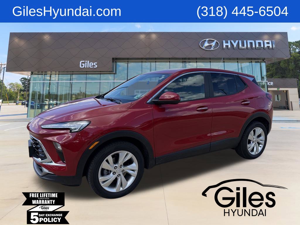 2026 Buick Encore GX