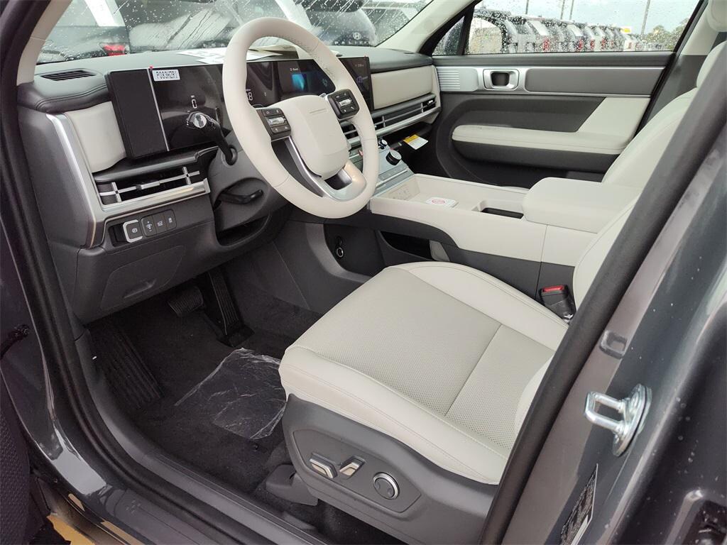 New 2026 Hyundai Santa Fe SEL FWD SUV