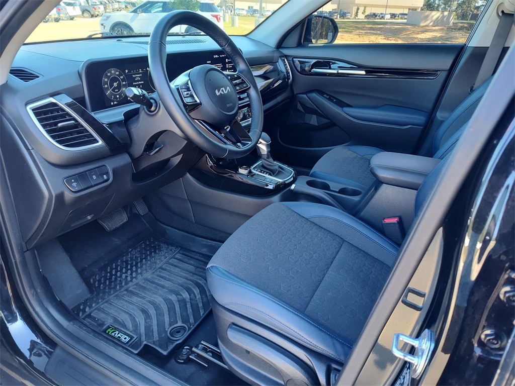 Used 2024 Kia Seltos S SUV