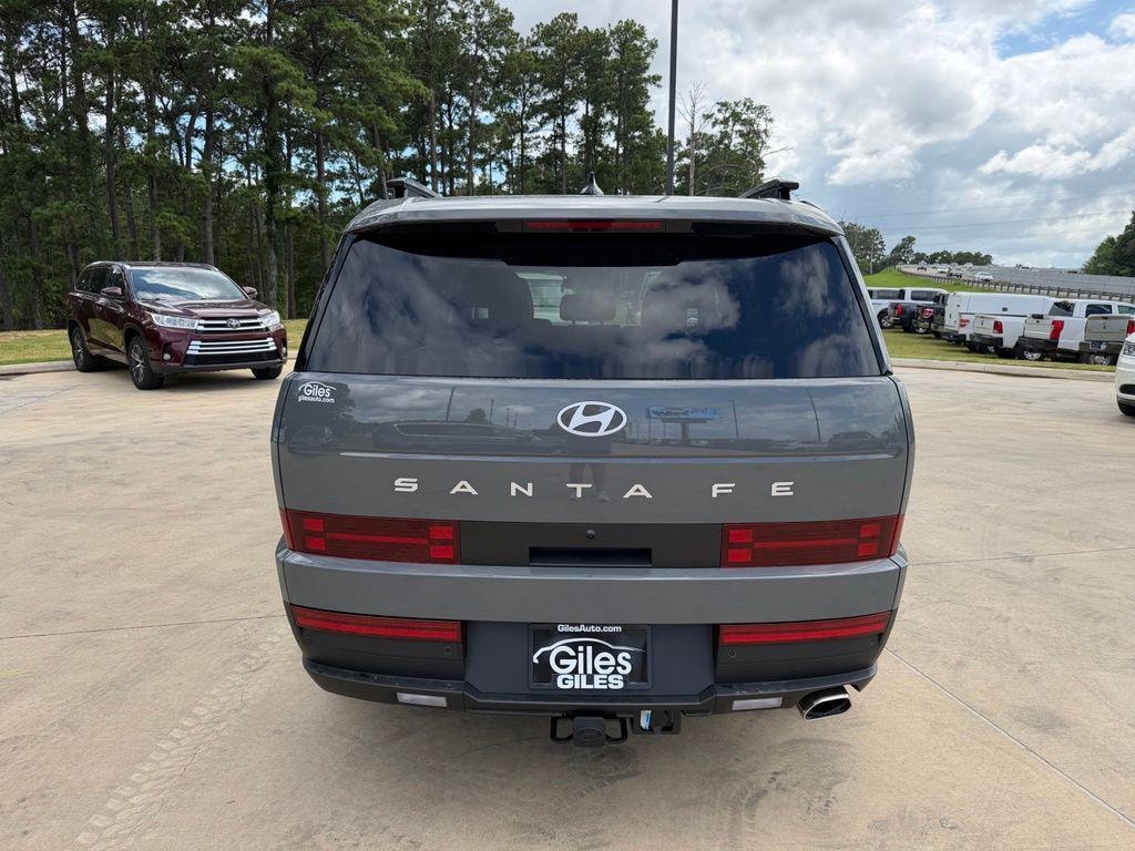New 2026 Hyundai Santa Fe SEL FWD SUV