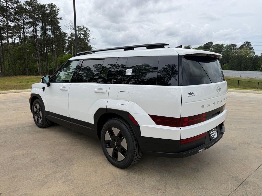 New 2026 Hyundai Santa Fe Hybrid SEL SUV