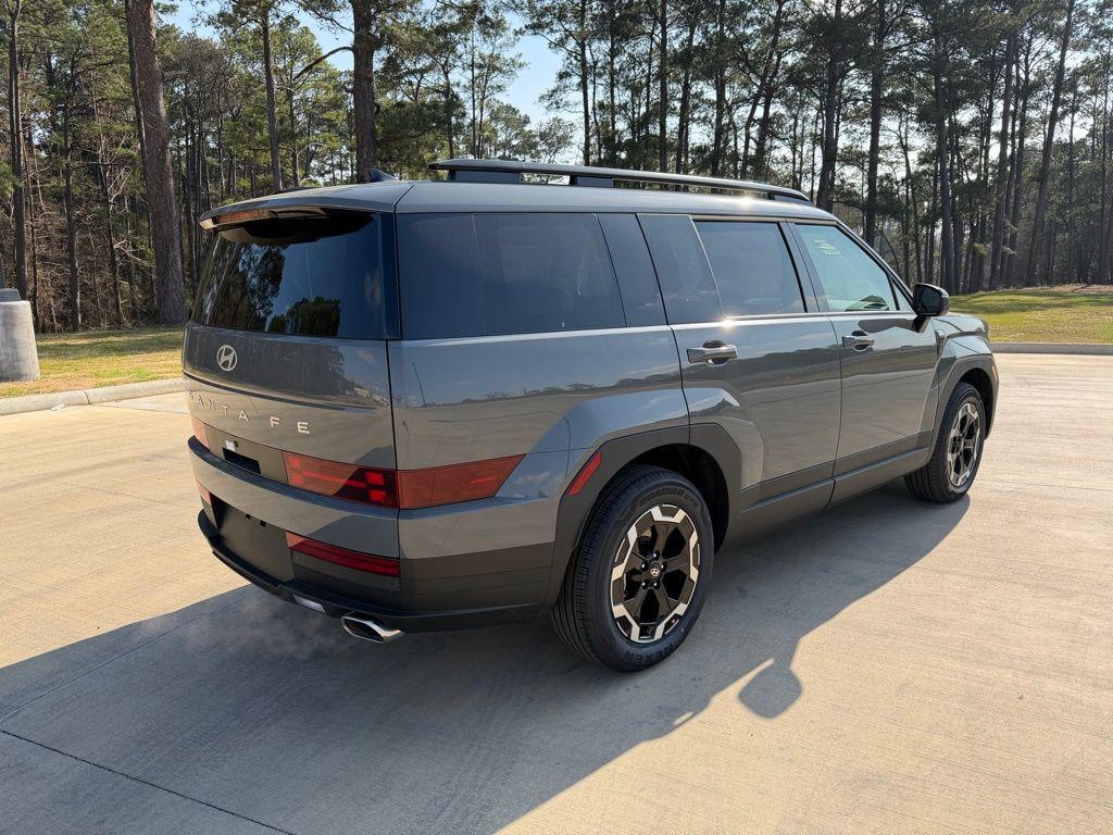 New 2026 Hyundai Santa Fe SEL FWD SUV