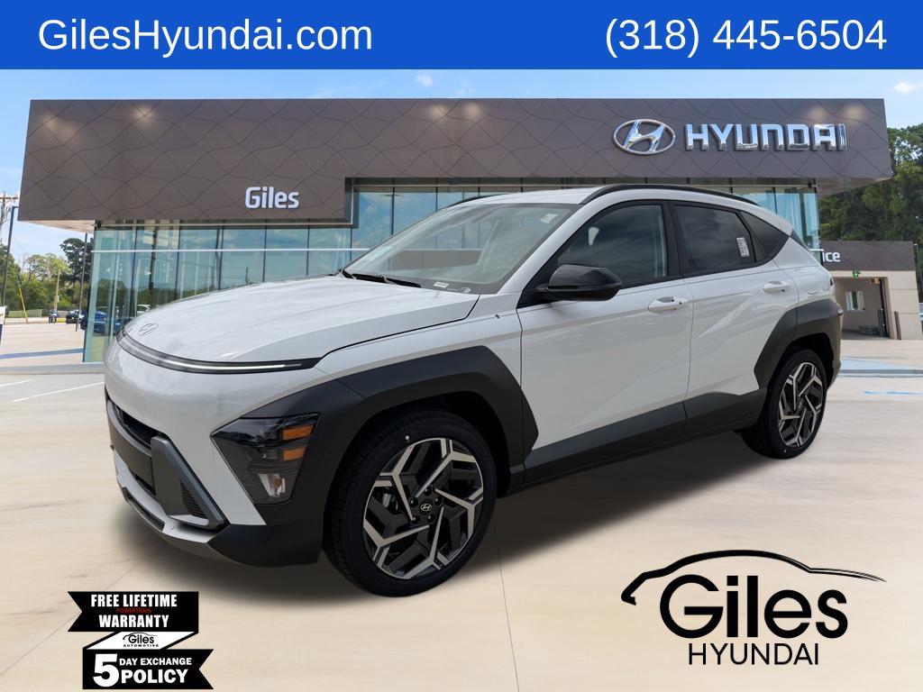 2026 Hyundai Kona SUV 