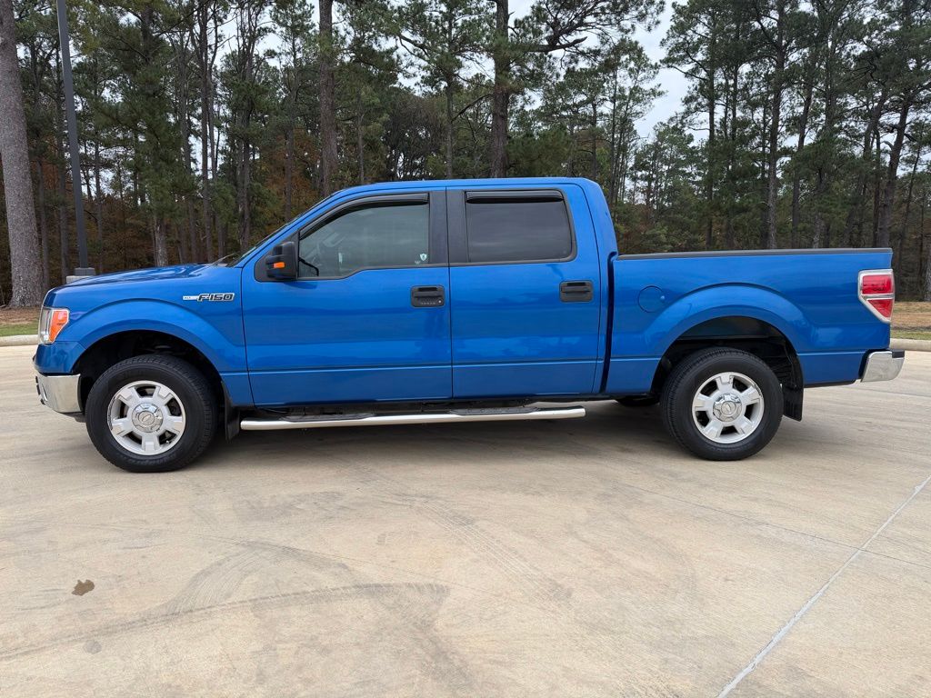 Used 2012 Ford F-150 XLT with VIN 1FTFW1CF5CFA40638 for sale in Alexandria, LA