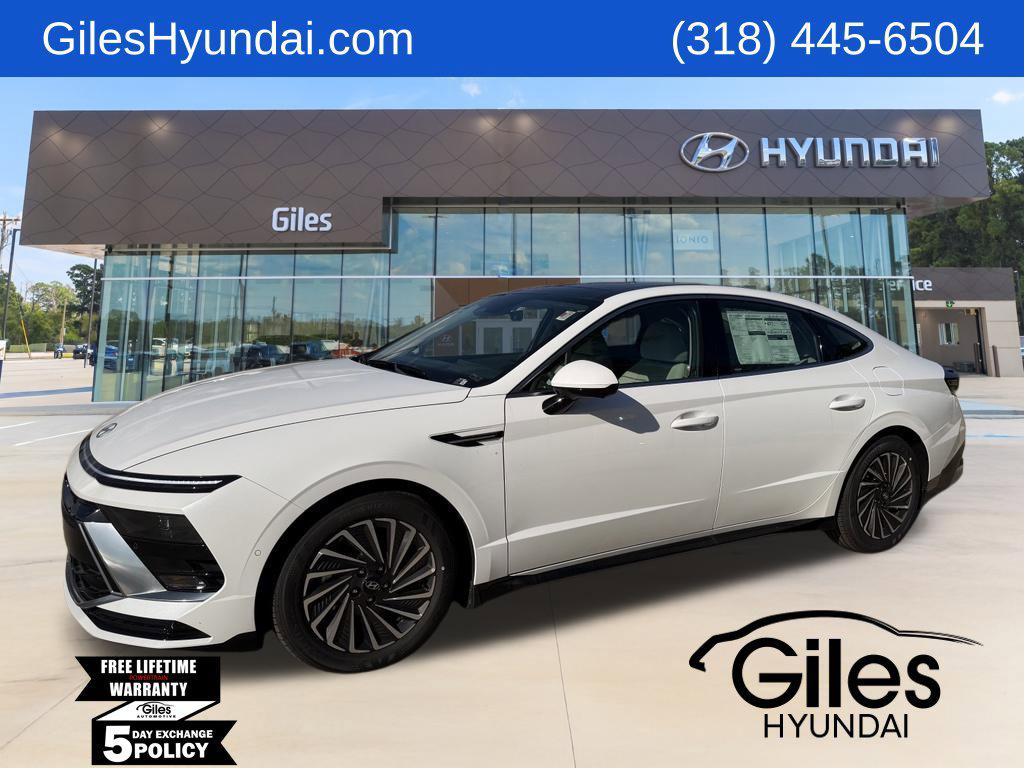 2026 Hyundai Sonata Hybrid Limited