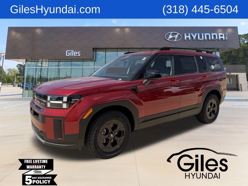 New 2026 Hyundai Santa Fe XRT AWD SUV